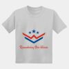 Youth DryBlend ® 50 Cotton/50 Poly T Shirt Thumbnail