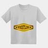 Youth DryBlend ® 50 Cotton/50 Poly T Shirt Thumbnail