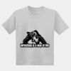 Youth DryBlend ® 50 Cotton/50 Poly T Shirt Thumbnail