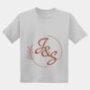Youth DryBlend ® 50 Cotton/50 Poly T Shirt Thumbnail