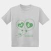 Youth DryBlend ® 50 Cotton/50 Poly T Shirt Thumbnail