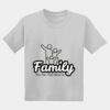 Youth DryBlend ® 50 Cotton/50 Poly T Shirt Thumbnail