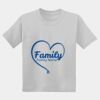 Youth DryBlend ® 50 Cotton/50 Poly T Shirt Thumbnail
