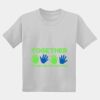Youth DryBlend ® 50 Cotton/50 Poly T Shirt Thumbnail