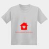 Youth DryBlend ® 50 Cotton/50 Poly T Shirt Thumbnail