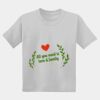 Youth DryBlend ® 50 Cotton/50 Poly T Shirt Thumbnail