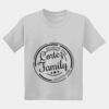 Youth DryBlend ® 50 Cotton/50 Poly T Shirt Thumbnail