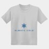 Youth DryBlend ® 50 Cotton/50 Poly T Shirt Thumbnail