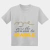 Youth DryBlend ® 50 Cotton/50 Poly T Shirt Thumbnail