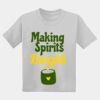 Youth DryBlend ® 50 Cotton/50 Poly T Shirt Thumbnail