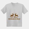 Youth DryBlend ® 50 Cotton/50 Poly T Shirt Thumbnail