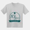 Youth DryBlend ® 50 Cotton/50 Poly T Shirt Thumbnail