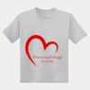 Youth DryBlend ® 50 Cotton/50 Poly T Shirt Thumbnail