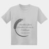 Youth DryBlend ® 50 Cotton/50 Poly T Shirt Thumbnail