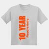 Youth DryBlend ® 50 Cotton/50 Poly T Shirt Thumbnail