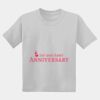 Youth DryBlend ® 50 Cotton/50 Poly T Shirt Thumbnail