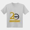 Youth DryBlend ® 50 Cotton/50 Poly T Shirt Thumbnail
