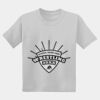 Youth DryBlend ® 50 Cotton/50 Poly T Shirt Thumbnail