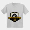 Youth DryBlend ® 50 Cotton/50 Poly T Shirt Thumbnail