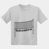 Youth DryBlend ® 50 Cotton/50 Poly T Shirt Thumbnail