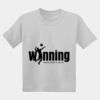 Youth DryBlend ® 50 Cotton/50 Poly T Shirt Thumbnail