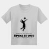 Youth DryBlend ® 50 Cotton/50 Poly T Shirt Thumbnail