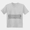 Youth DryBlend ® 50 Cotton/50 Poly T Shirt Thumbnail