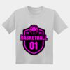 Youth DryBlend ® 50 Cotton/50 Poly T Shirt Thumbnail