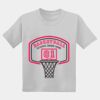 Youth DryBlend ® 50 Cotton/50 Poly T Shirt Thumbnail