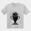 Youth DryBlend ® 50 Cotton/50 Poly T Shirt Thumbnail