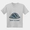Youth DryBlend ® 50 Cotton/50 Poly T Shirt Thumbnail