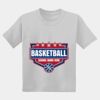 Youth DryBlend ® 50 Cotton/50 Poly T Shirt Thumbnail