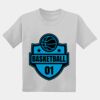 Youth DryBlend ® 50 Cotton/50 Poly T Shirt Thumbnail
