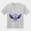Youth DryBlend ® 50 Cotton/50 Poly T Shirt Thumbnail