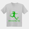 Youth DryBlend ® 50 Cotton/50 Poly T Shirt Thumbnail