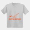 Youth DryBlend ® 50 Cotton/50 Poly T Shirt Thumbnail