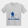 Youth DryBlend ® 50 Cotton/50 Poly T Shirt Thumbnail
