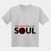 Youth DryBlend ® 50 Cotton/50 Poly T Shirt Thumbnail
