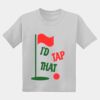Youth DryBlend ® 50 Cotton/50 Poly T Shirt Thumbnail