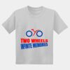 Youth DryBlend ® 50 Cotton/50 Poly T Shirt Thumbnail