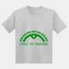 Youth DryBlend ® 50 Cotton/50 Poly T Shirt Thumbnail