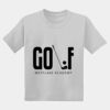 Youth DryBlend ® 50 Cotton/50 Poly T Shirt Thumbnail