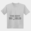 Youth DryBlend ® 50 Cotton/50 Poly T Shirt Thumbnail