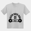 Youth DryBlend ® 50 Cotton/50 Poly T Shirt Thumbnail