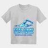 Youth DryBlend ® 50 Cotton/50 Poly T Shirt Thumbnail