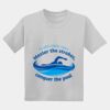 Youth DryBlend ® 50 Cotton/50 Poly T Shirt Thumbnail