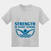 Youth DryBlend ® 50 Cotton/50 Poly T Shirt Thumbnail