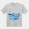 Youth DryBlend ® 50 Cotton/50 Poly T Shirt Thumbnail