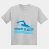 Youth DryBlend ® 50 Cotton/50 Poly T Shirt Thumbnail