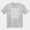 Youth DryBlend ® 50 Cotton/50 Poly T Shirt Thumbnail
